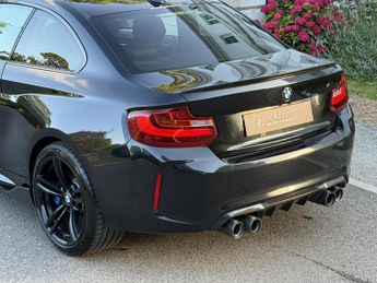 BMW M2 3.0i Coupe 2dr Petrol DCT Euro 6 (s/s) (370 ps)