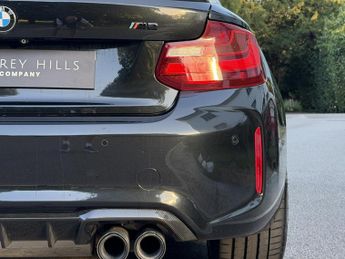 BMW M2 3.0i Coupe 2dr Petrol DCT Euro 6 (s/s) (370 ps)