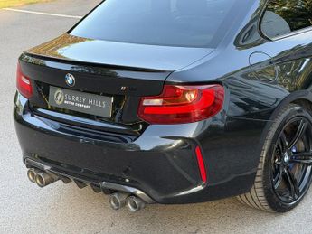 BMW M2 3.0i Coupe 2dr Petrol DCT Euro 6 (s/s) (370 ps)