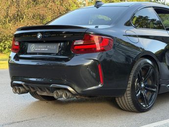 BMW M2 3.0i Coupe 2dr Petrol DCT Euro 6 (s/s) (370 ps)