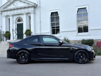 BMW M2 3.0i Coupe 2dr Petrol DCT Euro 6 (s/s) (370 ps)