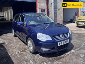 Volkswagen Polo 1.2 SE Hatchback 5dr Petrol Manual (144 g/km, 65 bhp)