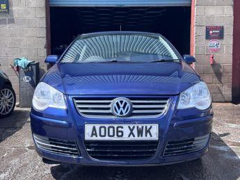 Volkswagen Polo 1.2 SE Hatchback 5dr Petrol Manual (144 g/km, 65 bhp)