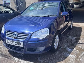 Volkswagen Polo 1.2 SE Hatchback 5dr Petrol Manual (144 g/km, 65 bhp)