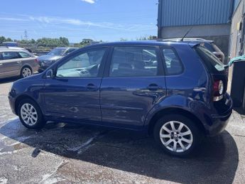Volkswagen Polo 1.2 SE Hatchback 5dr Petrol Manual (144 g/km, 65 bhp)