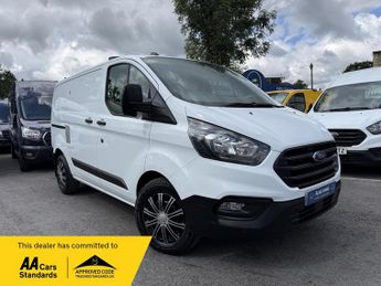 Ford Transit 2.0 320 EcoBlue Leader Panel Van 5dr Diesel Manual L1 H1 Euro 6 