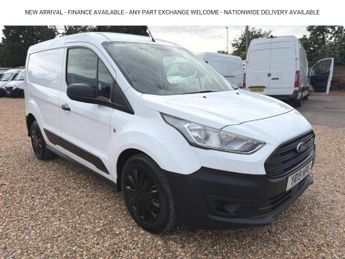 Ford Transit Connect 1.5 220 EcoBlue Leader Panel Van 5dr Diesel Manual L1 Euro 6 (s/