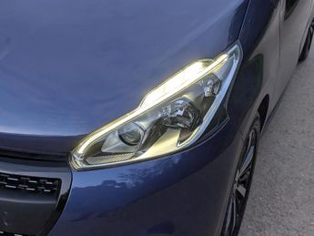 Peugeot 208 1.2 PureTech Active Design Menthol Hatchback 5dr Petrol Manual E