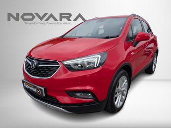 Vauxhall Mokka 1.4i Turbo ecoTEC Active SUV 5dr Petrol Manual Euro 6 (s/s) (140