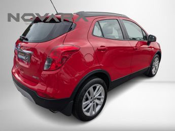 Vauxhall Mokka X 1.4i Turbo ecoTEC Active SUV 5dr Petrol Manual Euro 6 (s/s) (140