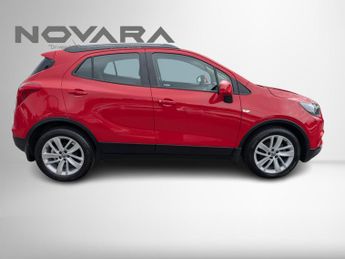 Vauxhall Mokka X 1.4i Turbo ecoTEC Active SUV 5dr Petrol Manual Euro 6 (s/s) (140