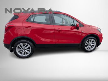 Vauxhall Mokka X 1.4i Turbo ecoTEC Active SUV 5dr Petrol Manual Euro 6 (s/s) (140