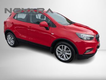 Vauxhall Mokka X 1.4i Turbo ecoTEC Active SUV 5dr Petrol Manual Euro 6 (s/s) (140