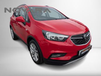 Vauxhall Mokka X 1.4i Turbo ecoTEC Active SUV 5dr Petrol Manual Euro 6 (s/s) (140