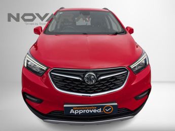 Vauxhall Mokka X 1.4i Turbo ecoTEC Active SUV 5dr Petrol Manual Euro 6 (s/s) (140