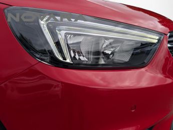 Vauxhall Mokka X 1.4i Turbo ecoTEC Active SUV 5dr Petrol Manual Euro 6 (s/s) (140