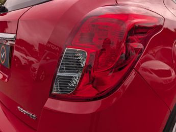 Vauxhall Mokka X 1.4i Turbo ecoTEC Active SUV 5dr Petrol Manual Euro 6 (s/s) (140