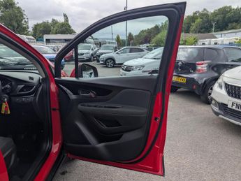 Vauxhall Mokka X 1.4i Turbo ecoTEC Active SUV 5dr Petrol Manual Euro 6 (s/s) (140