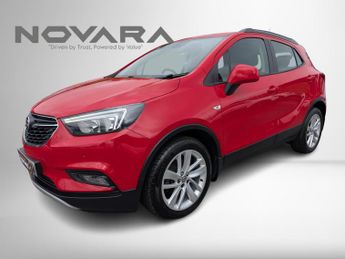 Vauxhall Mokka X 1.4i Turbo ecoTEC Active SUV 5dr Petrol Manual Euro 6 (s/s) (140