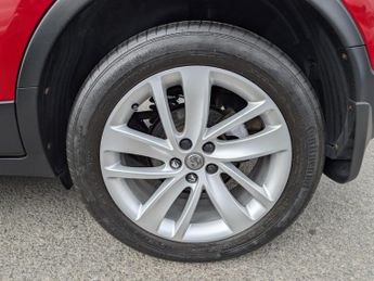 Vauxhall Mokka X 1.4i Turbo ecoTEC Active SUV 5dr Petrol Manual Euro 6 (s/s) (140