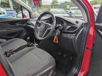 Vauxhall Mokka X 1.4i Turbo ecoTEC Active SUV 5dr Petrol Manual Euro 6 (s/s) (140