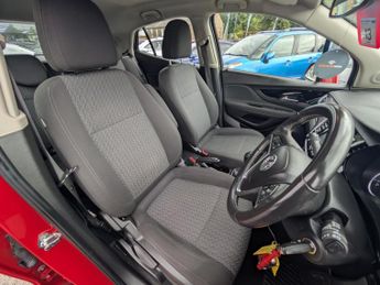 Vauxhall Mokka X 1.4i Turbo ecoTEC Active SUV 5dr Petrol Manual Euro 6 (s/s) (140