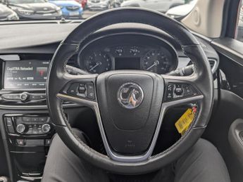 Vauxhall Mokka X 1.4i Turbo ecoTEC Active SUV 5dr Petrol Manual Euro 6 (s/s) (140