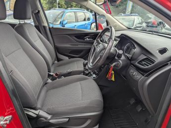Vauxhall Mokka X 1.4i Turbo ecoTEC Active SUV 5dr Petrol Manual Euro 6 (s/s) (140