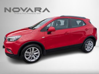 Vauxhall Mokka X 1.4i Turbo ecoTEC Active SUV 5dr Petrol Manual Euro 6 (s/s) (140