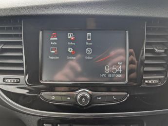 Vauxhall Mokka X 1.4i Turbo ecoTEC Active SUV 5dr Petrol Manual Euro 6 (s/s) (140