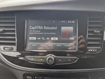 Vauxhall Mokka X 1.4i Turbo ecoTEC Active SUV 5dr Petrol Manual Euro 6 (s/s) (140