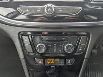 Vauxhall Mokka X 1.4i Turbo ecoTEC Active SUV 5dr Petrol Manual Euro 6 (s/s) (140