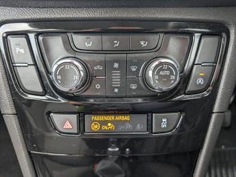 Vauxhall Mokka X 1.4i Turbo ecoTEC Active SUV 5dr Petrol Manual Euro 6 (s/s) (140