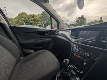 Vauxhall Mokka X 1.4i Turbo ecoTEC Active SUV 5dr Petrol Manual Euro 6 (s/s) (140