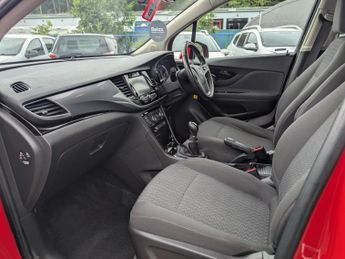 Vauxhall Mokka X 1.4i Turbo ecoTEC Active SUV 5dr Petrol Manual Euro 6 (s/s) (140