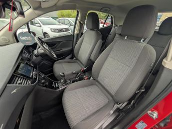 Vauxhall Mokka X 1.4i Turbo ecoTEC Active SUV 5dr Petrol Manual Euro 6 (s/s) (140