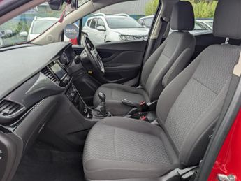 Vauxhall Mokka X 1.4i Turbo ecoTEC Active SUV 5dr Petrol Manual Euro 6 (s/s) (140
