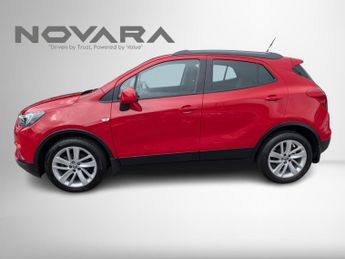 Vauxhall Mokka X 1.4i Turbo ecoTEC Active SUV 5dr Petrol Manual Euro 6 (s/s) (140