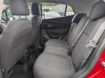 Vauxhall Mokka X 1.4i Turbo ecoTEC Active SUV 5dr Petrol Manual Euro 6 (s/s) (140