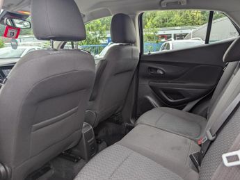 Vauxhall Mokka X 1.4i Turbo ecoTEC Active SUV 5dr Petrol Manual Euro 6 (s/s) (140