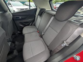 Vauxhall Mokka X 1.4i Turbo ecoTEC Active SUV 5dr Petrol Manual Euro 6 (s/s) (140