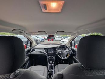 Vauxhall Mokka X 1.4i Turbo ecoTEC Active SUV 5dr Petrol Manual Euro 6 (s/s) (140