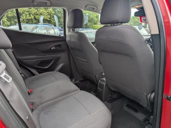 Vauxhall Mokka X 1.4i Turbo ecoTEC Active SUV 5dr Petrol Manual Euro 6 (s/s) (140