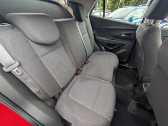 Vauxhall Mokka X 1.4i Turbo ecoTEC Active SUV 5dr Petrol Manual Euro 6 (s/s) (140