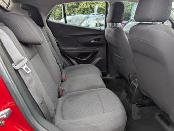 Vauxhall Mokka X 1.4i Turbo ecoTEC Active SUV 5dr Petrol Manual Euro 6 (s/s) (140