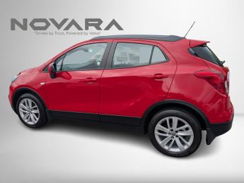 Vauxhall Mokka X 1.4i Turbo ecoTEC Active SUV 5dr Petrol Manual Euro 6 (s/s) (140