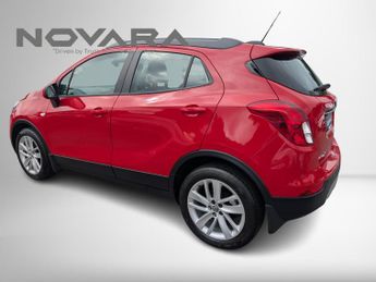 Vauxhall Mokka X 1.4i Turbo ecoTEC Active SUV 5dr Petrol Manual Euro 6 (s/s) (140