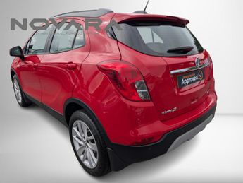Vauxhall Mokka X 1.4i Turbo ecoTEC Active SUV 5dr Petrol Manual Euro 6 (s/s) (140