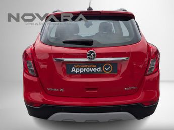 Vauxhall Mokka X 1.4i Turbo ecoTEC Active SUV 5dr Petrol Manual Euro 6 (s/s) (140