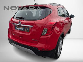 Vauxhall Mokka X 1.4i Turbo ecoTEC Active SUV 5dr Petrol Manual Euro 6 (s/s) (140